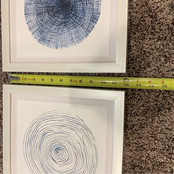 Set of 2 Marmont Hill 12x12 Wall Pictures - Picture 6 of 9